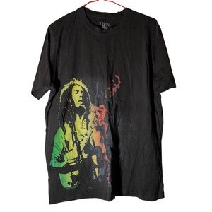 Vintage Bob Marley Tee Shirt